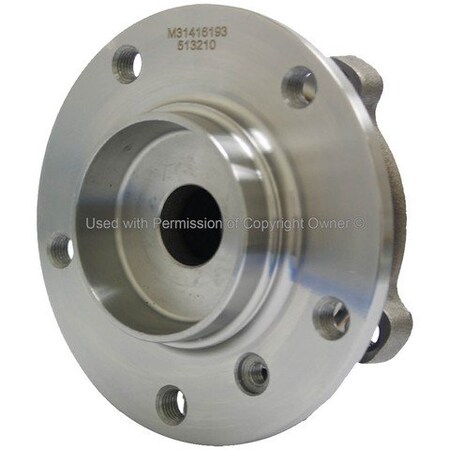Mpa Quality-Built Wheel Bearing and Hub Assembly , MPA Quality-Built WH513210 WH513210